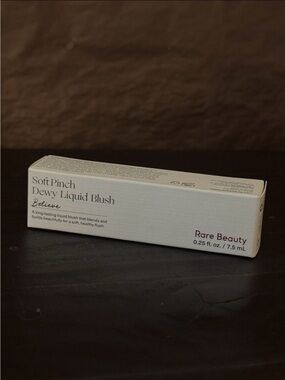 Rare Beauty Soft Pinch Dewy Liquid Blush, color - Believe